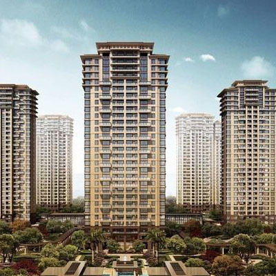 武漢市金地房地產開發 城市發展的推動者