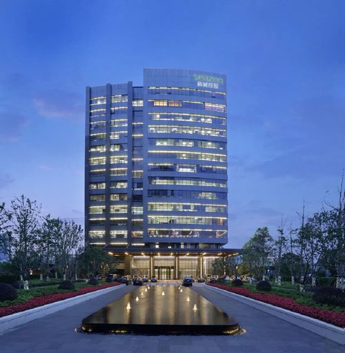 從中國到徐州 領(lǐng)潮者的相遇與房地產(chǎn)開發(fā)新篇章