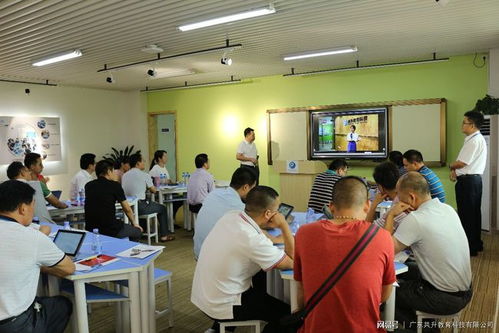 深化調研謀發展，智慧賦能啟新篇——梅州市五華縣高級中學鐘校長一行到訪共升教育考察培訓