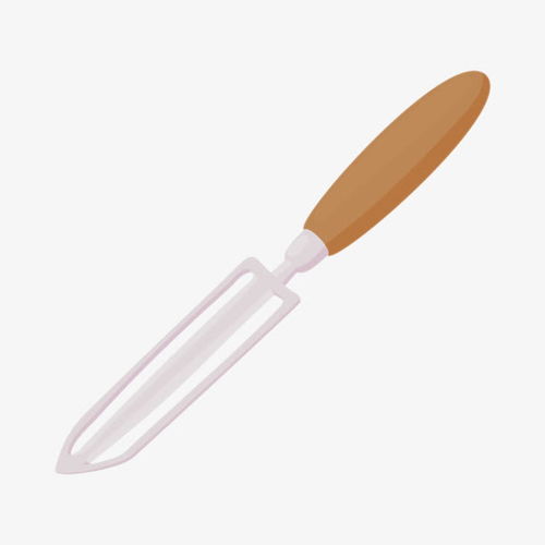打造卡通土豆削皮器 從創意草圖到電商視覺全揭秘